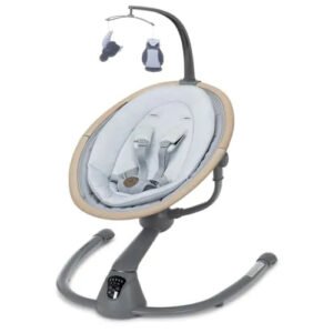 Cassia Baby Swing - Classic Gray