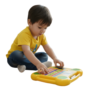 Baba Mshmsh Arabic Learning Tablet