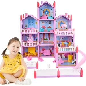 Dream Princess House