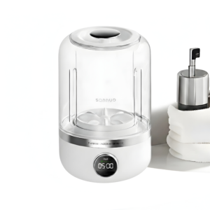 Mini Rechargeable Washing Machine