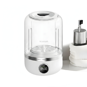 Mini Rechargeable Washing Machine