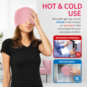 Cooling Gel Cap