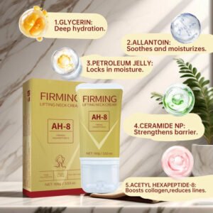 Deep Nourishing Neck Roller Cream